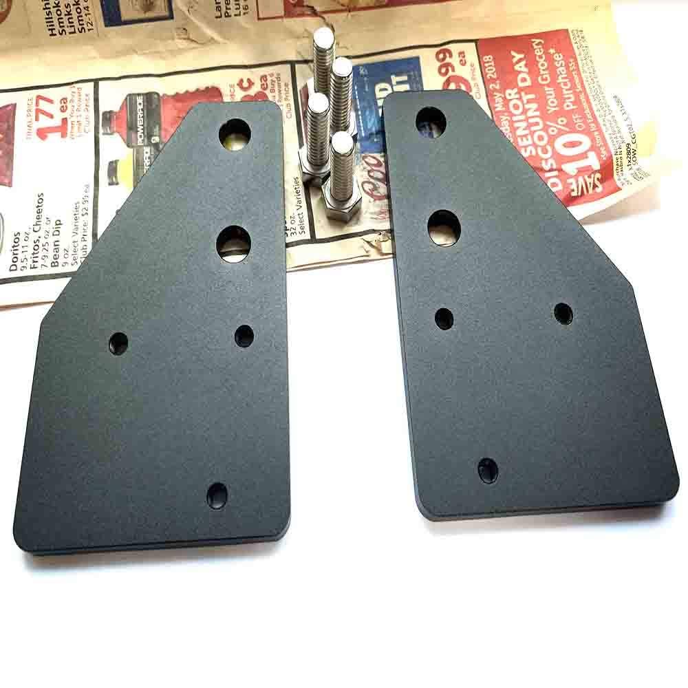 もんまり侍 Legion Part Store Aftermarket for Suzuki Samurai Side and